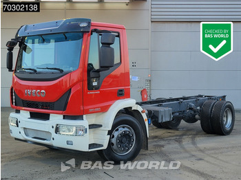 Chassis vrachtwagen IVECO EuroCargo 180E