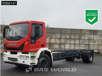 Chassis vrachtwagen IVECO EuroCargo 180E