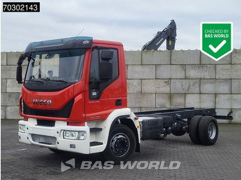 Chassis vrachtwagen IVECO EuroCargo 180E