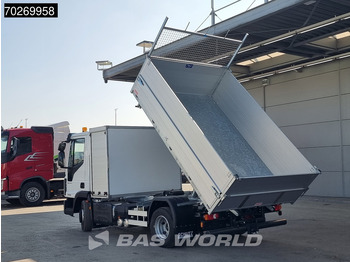 Leasing Iveco Eurocargo 75E160 4X2 NEW 7.5tonner 3 sided tipper ACC Automatic Euro 6 Iveco Eurocargo 75E160 4X2 NEW 7.5tonner 3 sided tipper ACC Automatic Euro 6: afbeelding 3