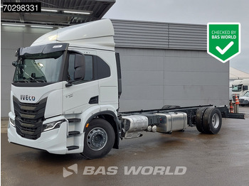 Chassis vrachtwagen IVECO S-WAY