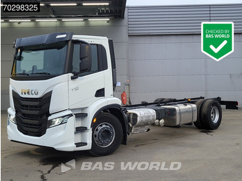 Chassis vrachtwagen IVECO S-WAY
