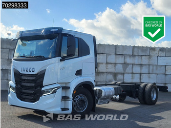 Chassis vrachtwagen IVECO S-WAY