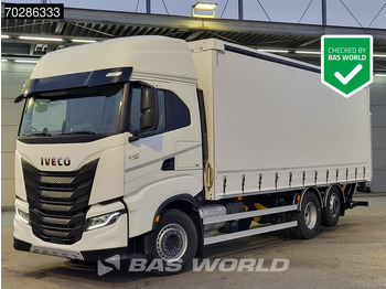 Schuifzeilen vrachtwagen IVECO S-WAY