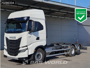 Chassis vrachtwagen IVECO S-WAY