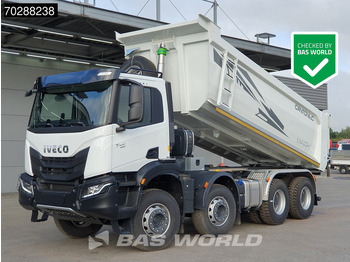 Kipper vrachtwagen IVECO T-WAY