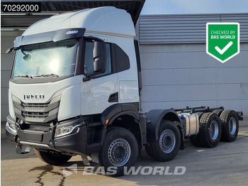 Chassis vrachtwagen IVECO T-WAY