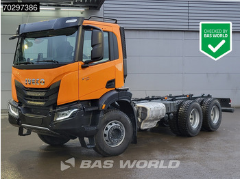 Chassis vrachtwagen IVECO X-WAY