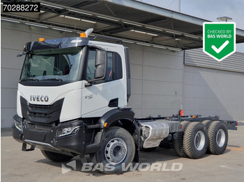 Chassis vrachtwagen IVECO X-WAY