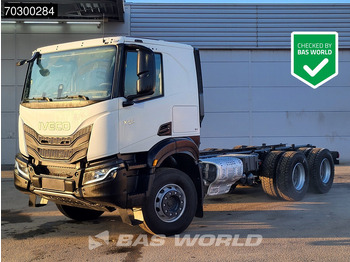 Chassis vrachtwagen IVECO X-WAY
