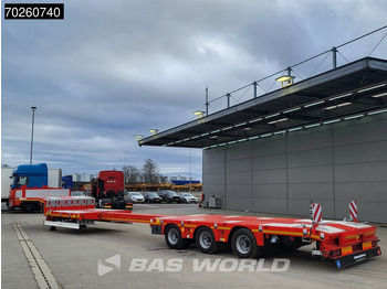 Nieuw Dieplader oplegger Kässbohrer LB3E Ausziehbar Bis:13,75m Lift+Lenkachse: afbeelding 3