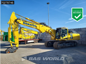 Rupsgraafmachine KOMATSU