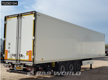 Koelwagen oplegger Krone SD 1 3 axles TUV 03/26 Schiebewand Dobbelstock: afbeelding 5