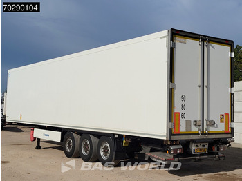 Koelwagen oplegger Krone SD 1 3 axles TUV 03/26 Schiebewand Dobbelstock: afbeelding 2