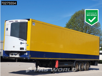 Koelwagen oplegger KRONE SD