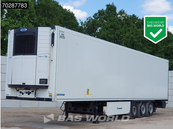Koelwagen oplegger KRONE SD