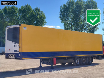 Koelwagen oplegger KRONE