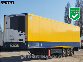Koelwagen oplegger KRONE