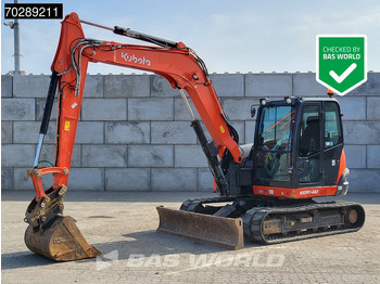 Minigraafmachine KUBOTA KX080