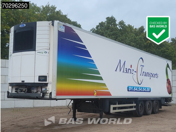 Koelwagen oplegger LAMBERET