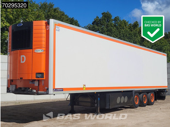 Koelwagen oplegger LAMBERET SR