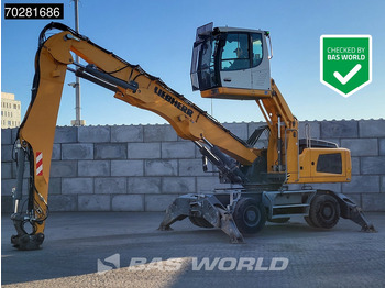 Overslagkraan LIEBHERR LH 30 M
