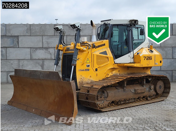 Bulldozer LIEBHERR