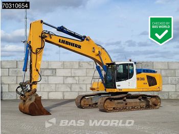 Rupsgraafmachine LIEBHERR R 936