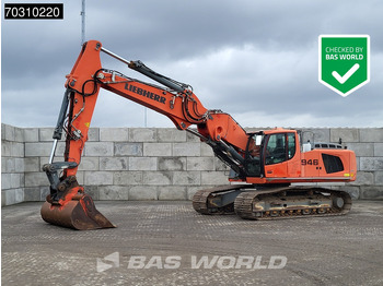 Rupsgraafmachine LIEBHERR R 946