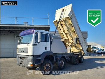 Kipper vrachtwagen MAN TGA 41.430