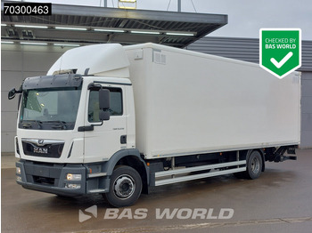 Bakwagen MAN TGM 15.250