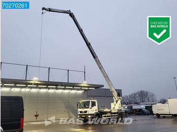 Kraanwagen MAN TGM 18.250
