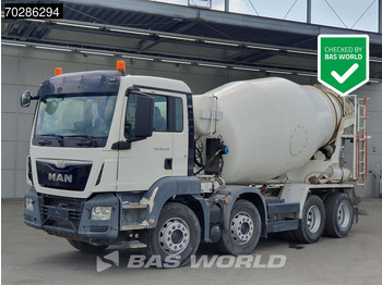 Betonmixer MAN TGS 32.400