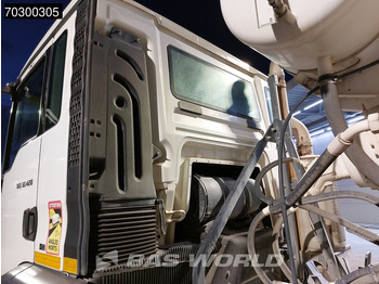 Leasing MAN TGS 32.420 TGS 8X4 9m3 mixer Steelsuspension Automatic Euro 6 MAN TGS 32.420 TGS 8X4 9m3 mixer Steelsuspension Automatic Euro 6: afbeelding 3 Leasing MAN TGS 32.420 TGS 8X4 9m3 mixer Steelsuspension Automatic Euro 6 MAN TGS 32.420 TGS 8X4 9m3 mixer Steelsuspension Automatic Euro 6: afbeelding 3