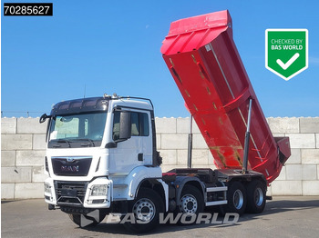 Kipper vrachtwagen MAN TGS 41.440