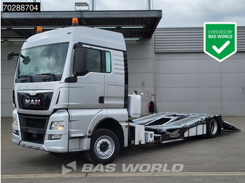 Autovrachtwagen vrachtwagen MAN TGX 18.480