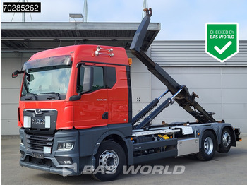 Haakarmsysteem vrachtwagen MAN TGX
