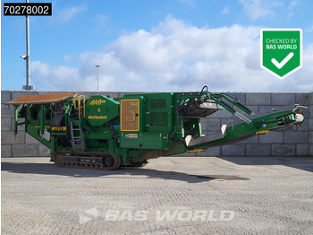 Mobiele breker McCLOSKEY