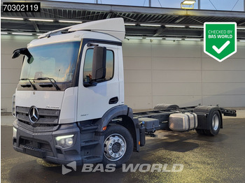 Chassis vrachtwagen MERCEDES-BENZ Actros