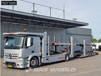 Autovrachtwagen vrachtwagen MERCEDES-BENZ Actros 1843