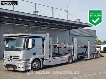 Autovrachtwagen vrachtwagen MERCEDES-BENZ Actros 1843