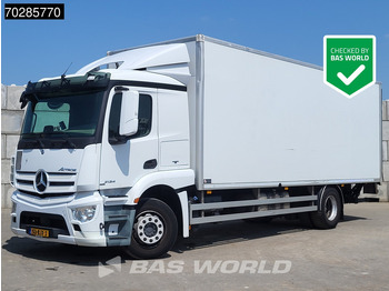 Bakwagen MERCEDES-BENZ Actros