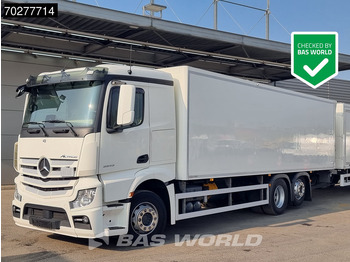 Bakwagen MERCEDES-BENZ Actros 2543
