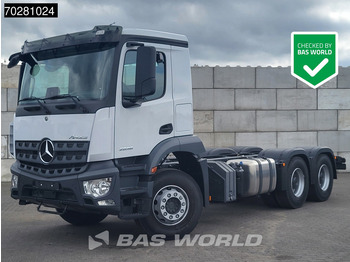 Chassis vrachtwagen MERCEDES-BENZ Arocs 2636