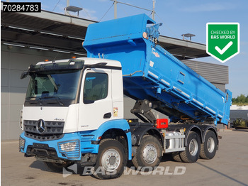 Kipper vrachtwagen MERCEDES-BENZ Arocs 3243