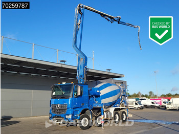 Betonpomp PUTZMEISTER
