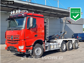 Haakarmsysteem vrachtwagen MERCEDES-BENZ Arocs 3258