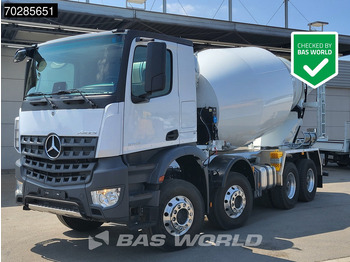 Betonmixer MERCEDES-BENZ Arocs 3743