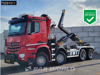 Haakarmsysteem vrachtwagen MERCEDES-BENZ Arocs 4145