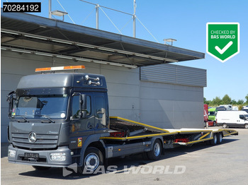 Autovrachtwagen vrachtwagen MERCEDES-BENZ Atego 1230